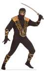Costume Ninja H3 S01Existe en :S,M-L
