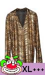 Costume Disco or S016692Existe en :M-L,XL