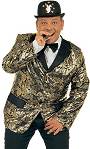 Costume Veste Cab M4 S019501Existe en :M-L,XL