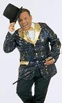 Costume Veste Cabaret M5 S015842Existe en :M-L,XL