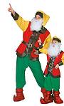 Costume Lutin H2 S01Existe en :50,54,60