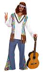 Costume Hippy H7 S017507Existe en :M,M-L,XL