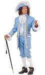 Costume Marquis H8 S01Existe en :S,M-L,L,XL