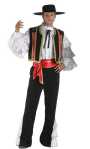 Costume Espagnol H3 S01Existe en :L(Une seule taille)