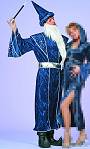 Costume Magicien A3 S01Existe en :M-L,XXL