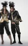 Costume Comedia H2 S01Existe en :50,52,56,60