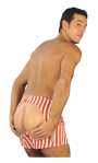 Costume Short fesses H2 S01Existe en :M-L(Une seule taille)