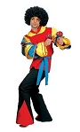 Costume Br�silien H2 S01Existe en :M,L,XL