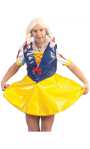 Costume Blanche m�le S017115Existe en :M,L