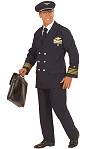 Costume Pilote H1 S01Existe en :S,M,M-L,L,XL