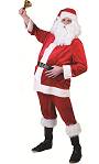 Costume P�re No�l 22 S01Existe en :T48-50,T52-54,T56-58
