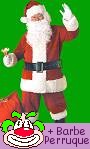 Costume P�re No�l velours 24