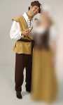 Costume Paysan M�di�val S012579Existe en :S