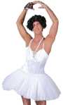 Costume Ballerine Blanche Homme S013367Existe en :48-50,52-54,56-58