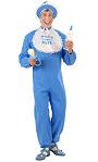 Costume B�b� bleu M2 S013683Existe en :M,L,XL