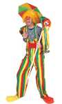 Costume Clown M9 S01Existe en :48-50,52-54,56-58