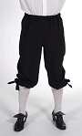 Costume Culotte �poque noire M2 S01858Existe en :S,M,L,XL