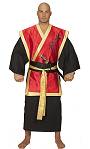 Costume Samoura� A4Existe en :S,M,L,XL