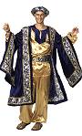 Costume Oriental H7Existe en :50,52,54,56