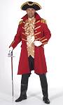 Costume Veste Rouge luxeExiste en :S