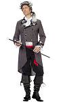 Costume Fanfare rouge H2Existe en :50,52,54,56,58
