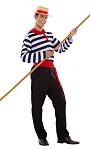 Costume Fanfare vert H3Existe en :50,52,54,56,58