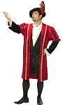 Costume Renaissance H1Existe en :48,52,56,58