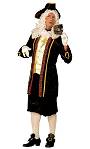 Costume Marquis H24Existe en :S,M,L,XL