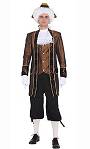 Costume Marquis H17Existe en :46-48,50-52,54-56,58-60