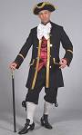 Costume Marquis H15Existe en :S,M,L
