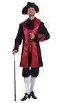 Costume Marquis H14Existe en :S,M,L,XL