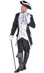 Costume Marquis H21Existe en :S,M,XL,XXL