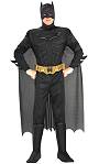 Costume Batman Adulte M3Existe en :M-L,L-XL,XL-XXL