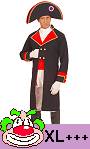 Costume Napol�on H4 - Grande Taille XL
