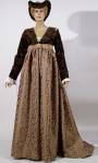 Costume Dame M�di�vale F4 S016549Existe en :38-42(Une seule taille)