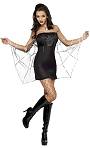 Costume Femme araign�e F1 S014468Existe en :32-34,36-38,40