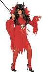 Robe Diablesse XS F10
