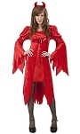 Costume Diablesse F14