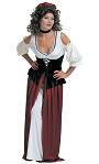 Costume M�di�vale Manon S01Existe en :S,M,L,XL