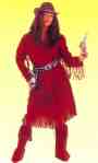 Costume Cow Girl F2 S01Existe en :M 42-44