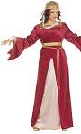 Costume M�vi�vale Mildr�de S01Existe en :M,XL