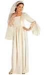 Costume M�di�vale Damoiselle S01Existe en :S,M,L