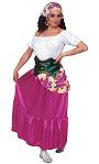 Costume Gitane F1 S01Existe en :S,M,L.,XL