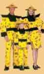 Costume Chinoise F3 S01Existe en :40,48