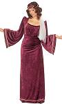 Costume M�di�vale F2 S01Existe en :S,M,L,XL