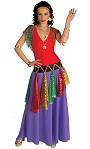Costume Gitane F3 S01Existe en :S,M,XL