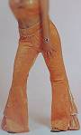 Costume Girl orange S017318Existe en :38,40,42