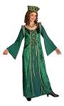 Costume M�di�vale Eleonora S01Existe en :S,M,L