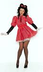 Costume Souris F1 S01Existe en :S,M,L,XL