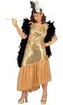 Costume Charleston Lucille S01Existe en :M,XL